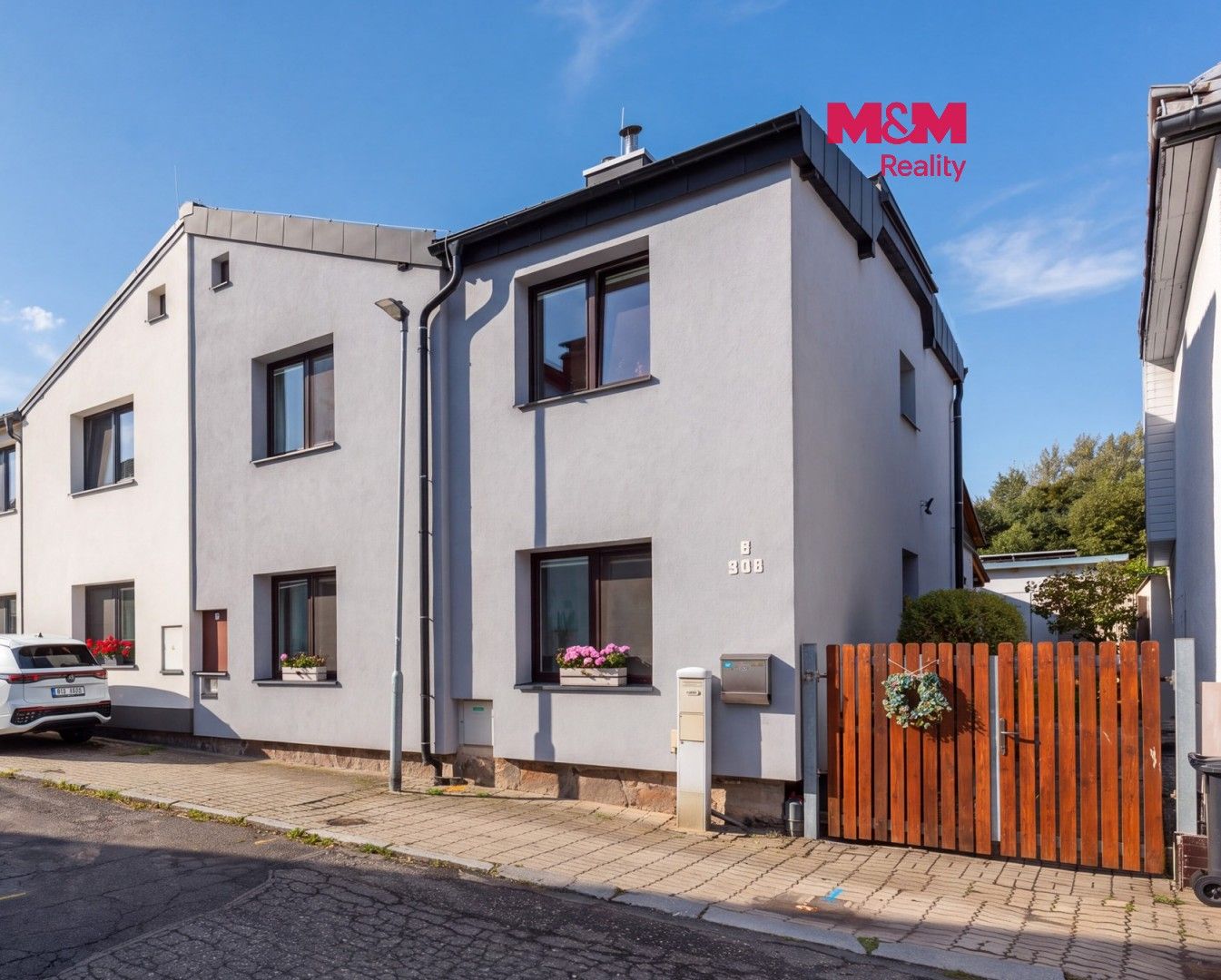 Rodinné domy, Slezská, Karlovy Vary, 131 m² - 1