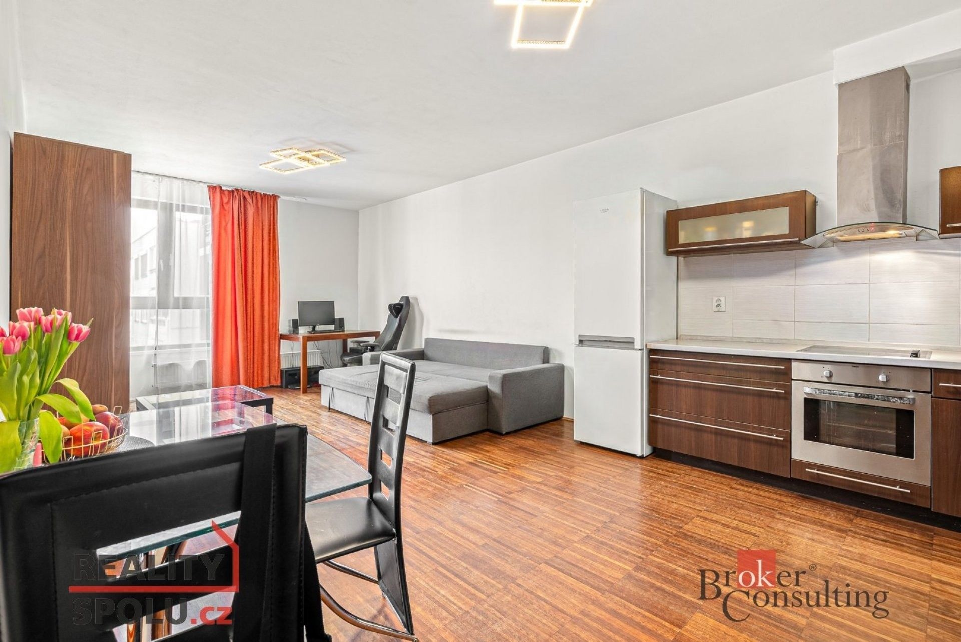 2+kk, Jeremiášova  , Praha, 62 m²