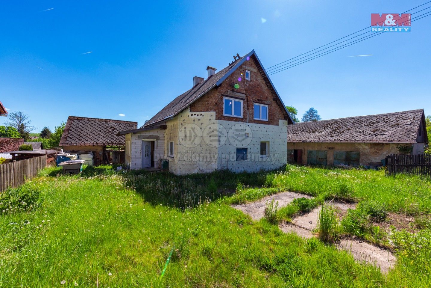 Rodinné domy, Stará Chodovská, Chodov, 224 m²