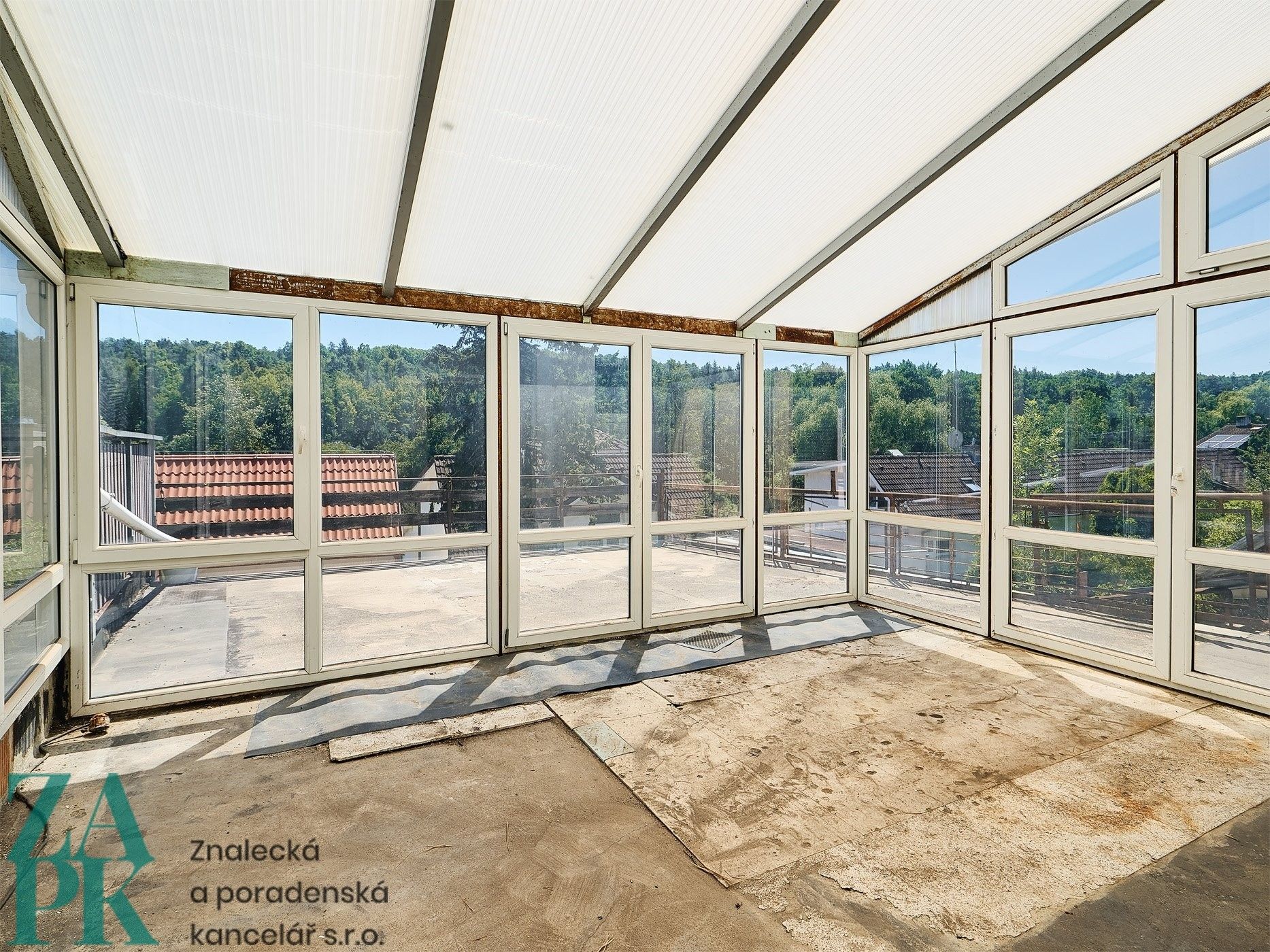 Prodej rodinný dům - K Horkám 827, Praha Hostivař, 458 m² - 5