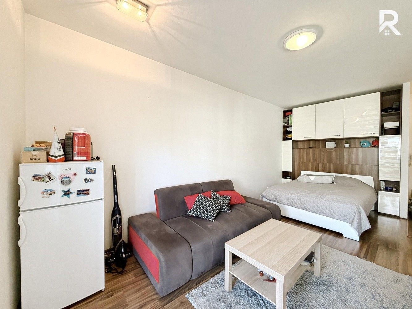 Byt 1+kk · 31 m² · Brno - Starý Lískovec, okres Brno-město, Jihomoravský kraj - 3