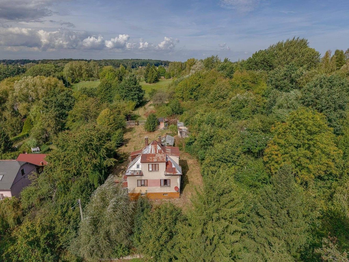 Rodinný dům, 126 m²
