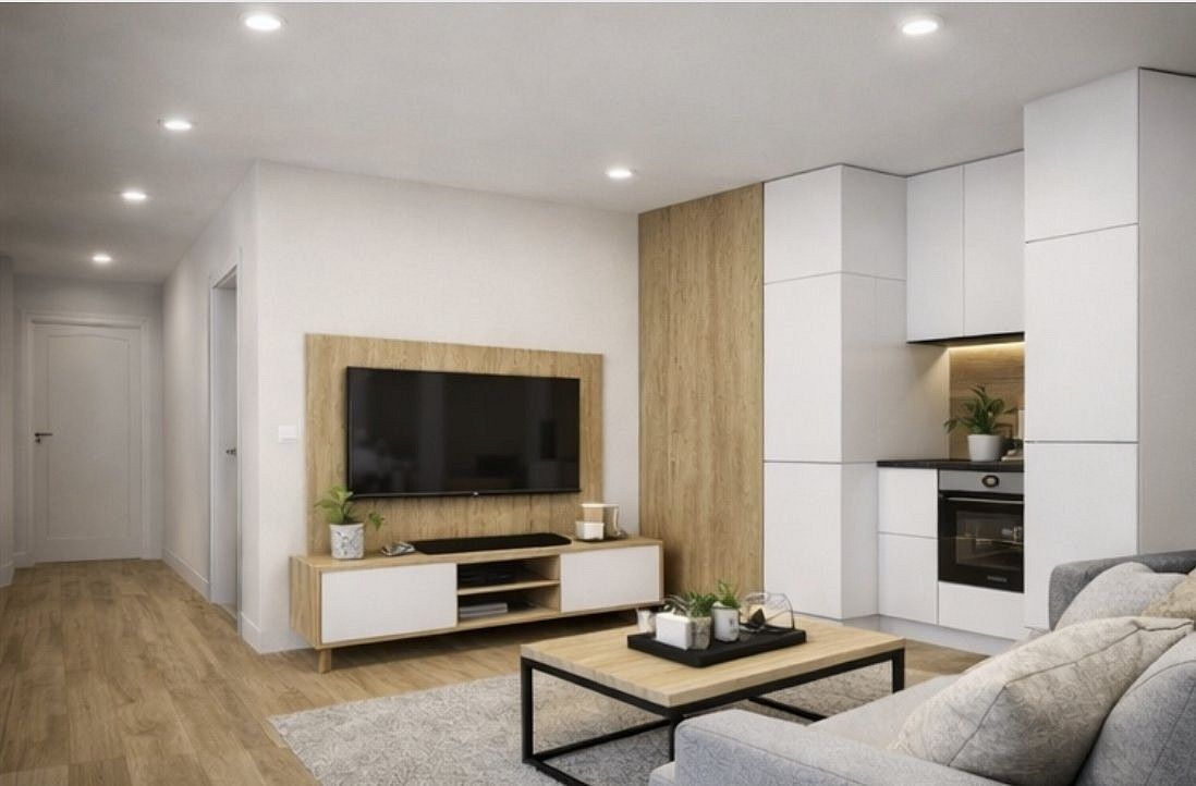2+kk, Sinkulova, Praha 4 - Podolí, 43 m² - 2