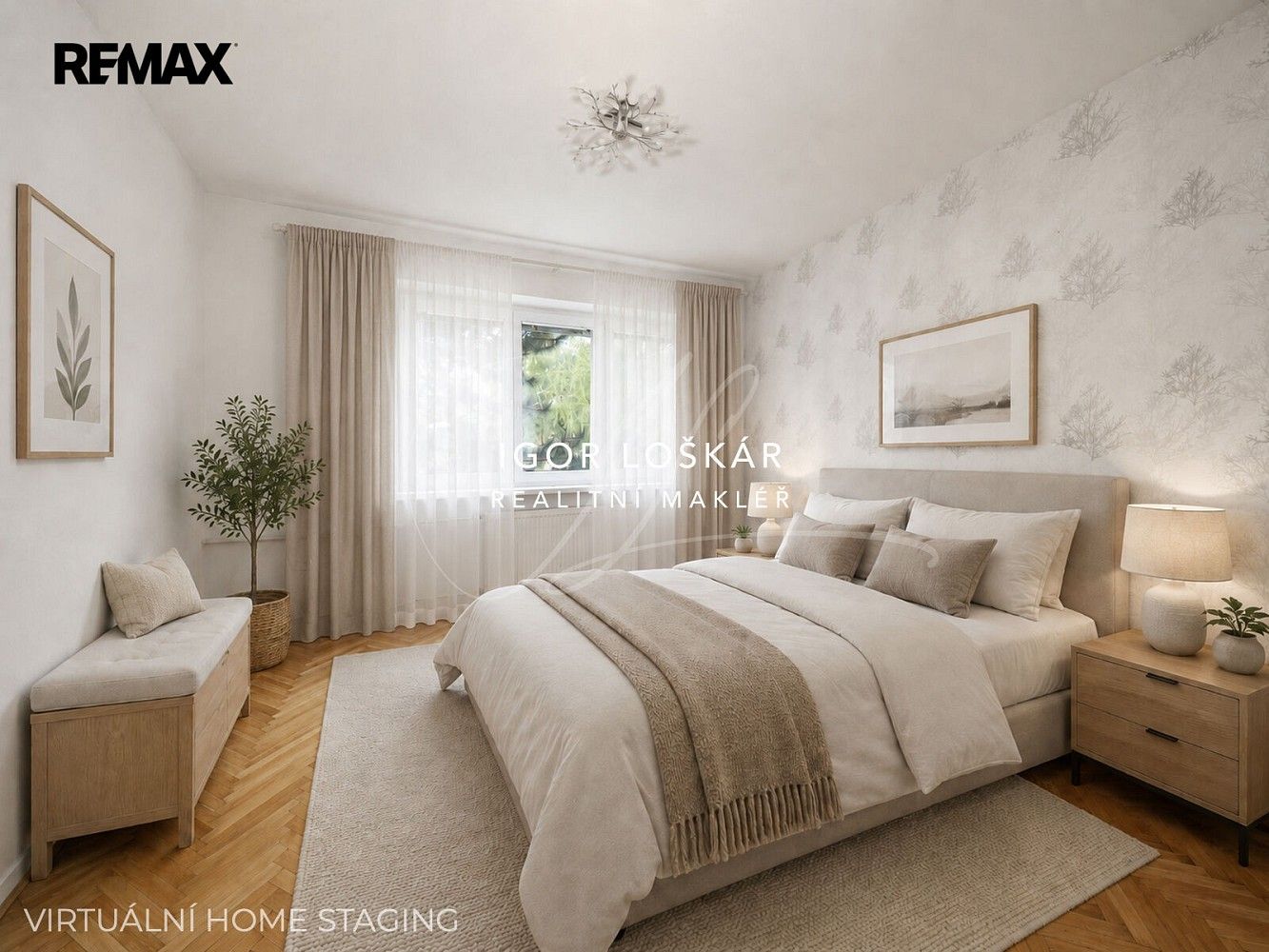 3+1, Hustopeče, okres Břeclav, Jihomoravský kraj, 74 m² - 1