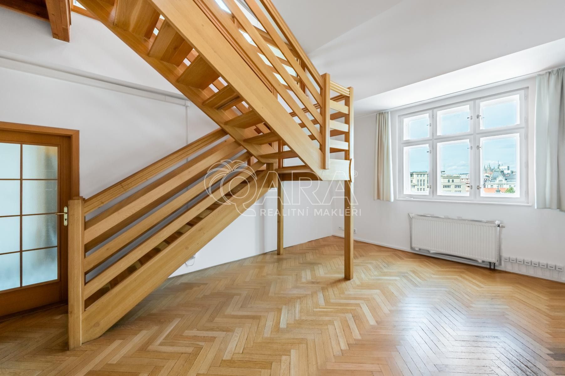 Pronájem kancelář - Vodičkova  , Praha Nové Město, 184 m² - 5