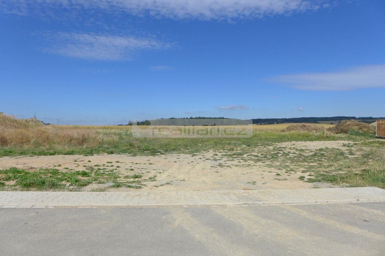 Prodej pozemek pro bydlení - Úněšov, 1 093 m² - 2