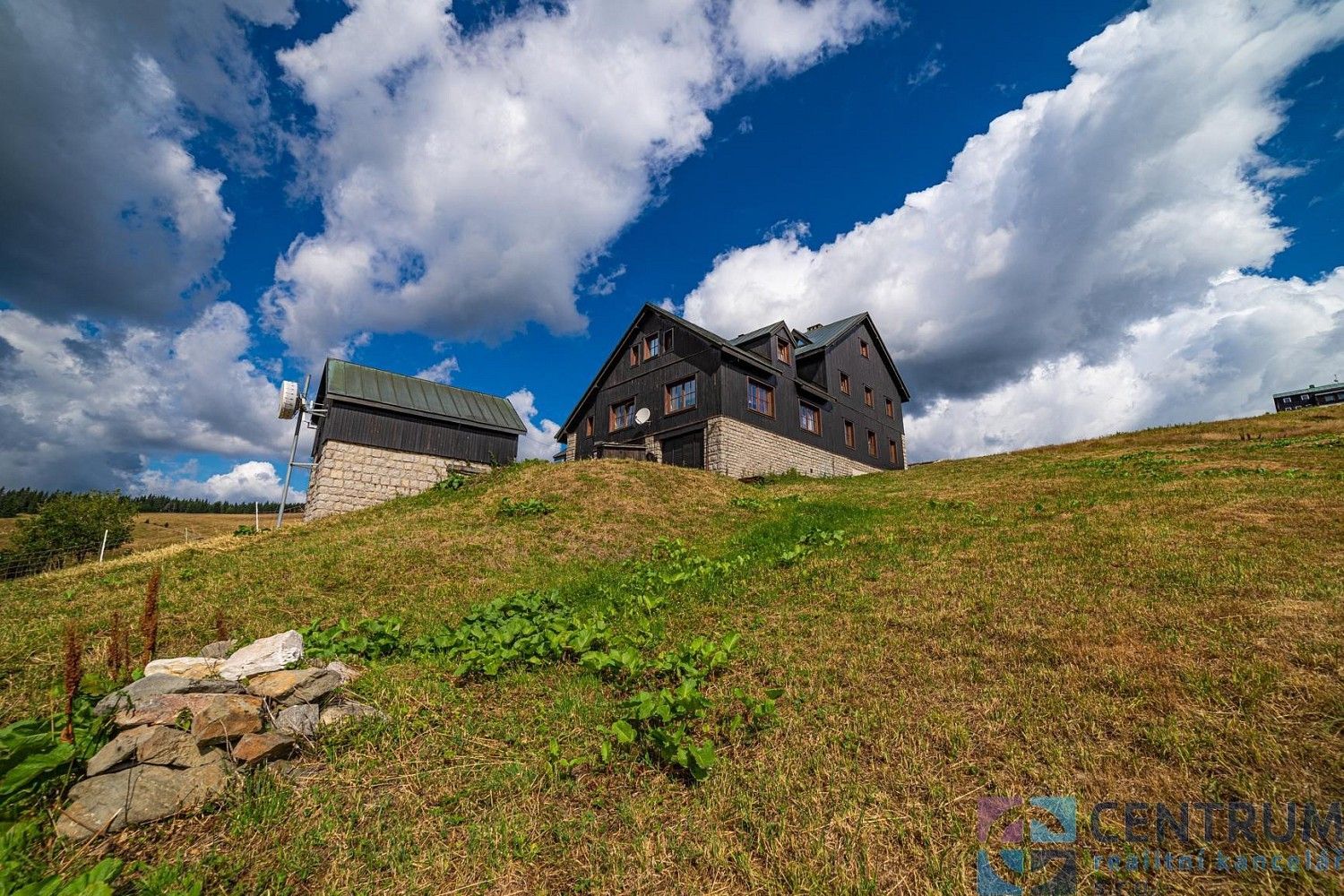 Chalupa · 1 087 m² · Strážné, okres Trutnov, Královéhradecký kraj - 4