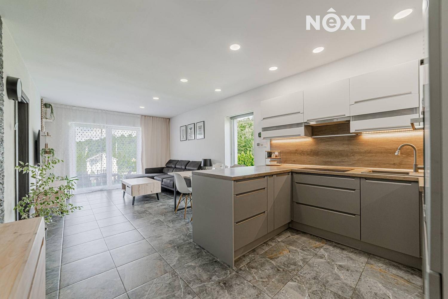 Prodej rodinný dům - Pod Lesem, Petřvald, okres Karviná, 76 m² - 5