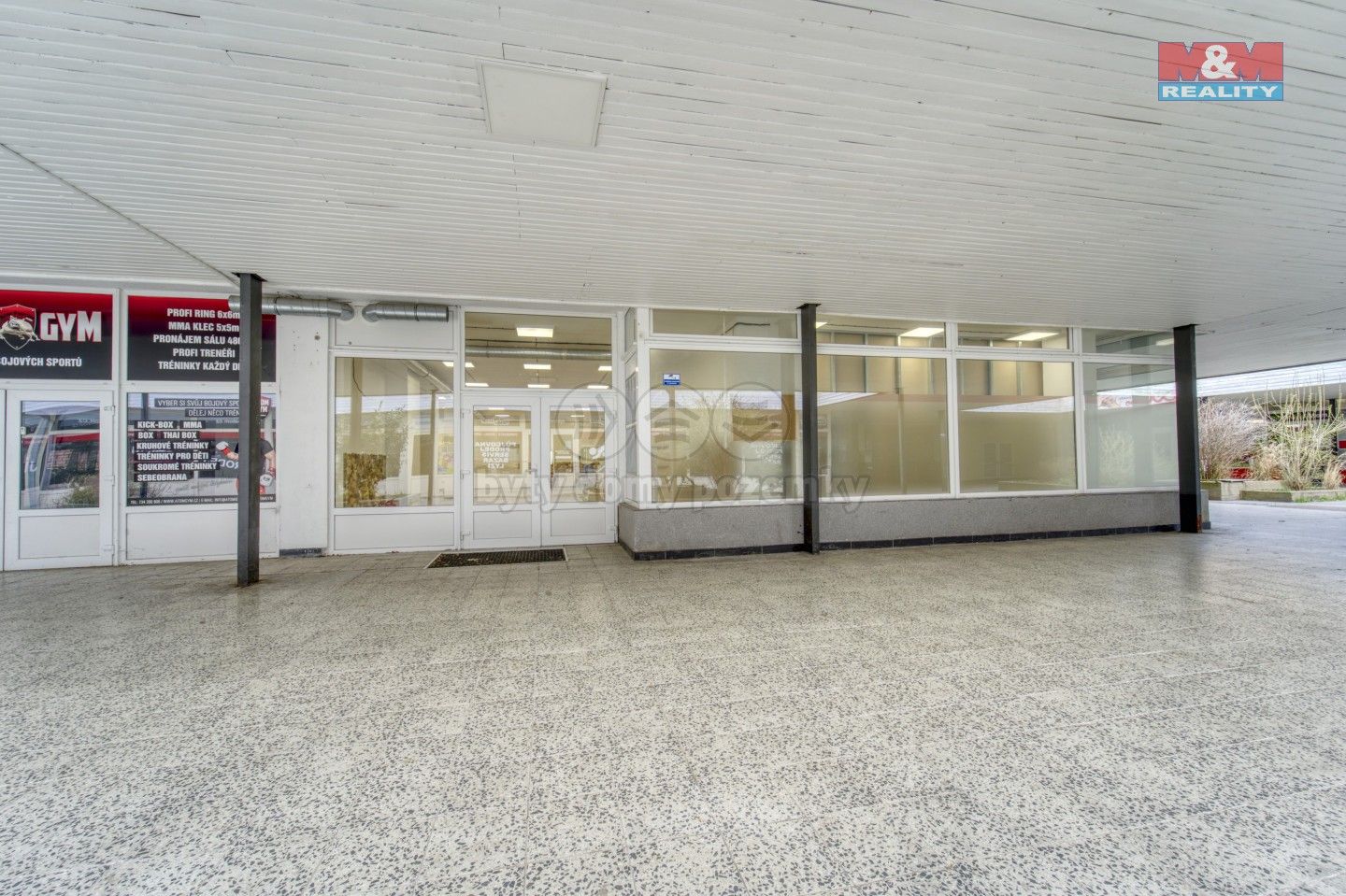 Obchodní prostory, Sokolovská, Plzeň, 310 m²