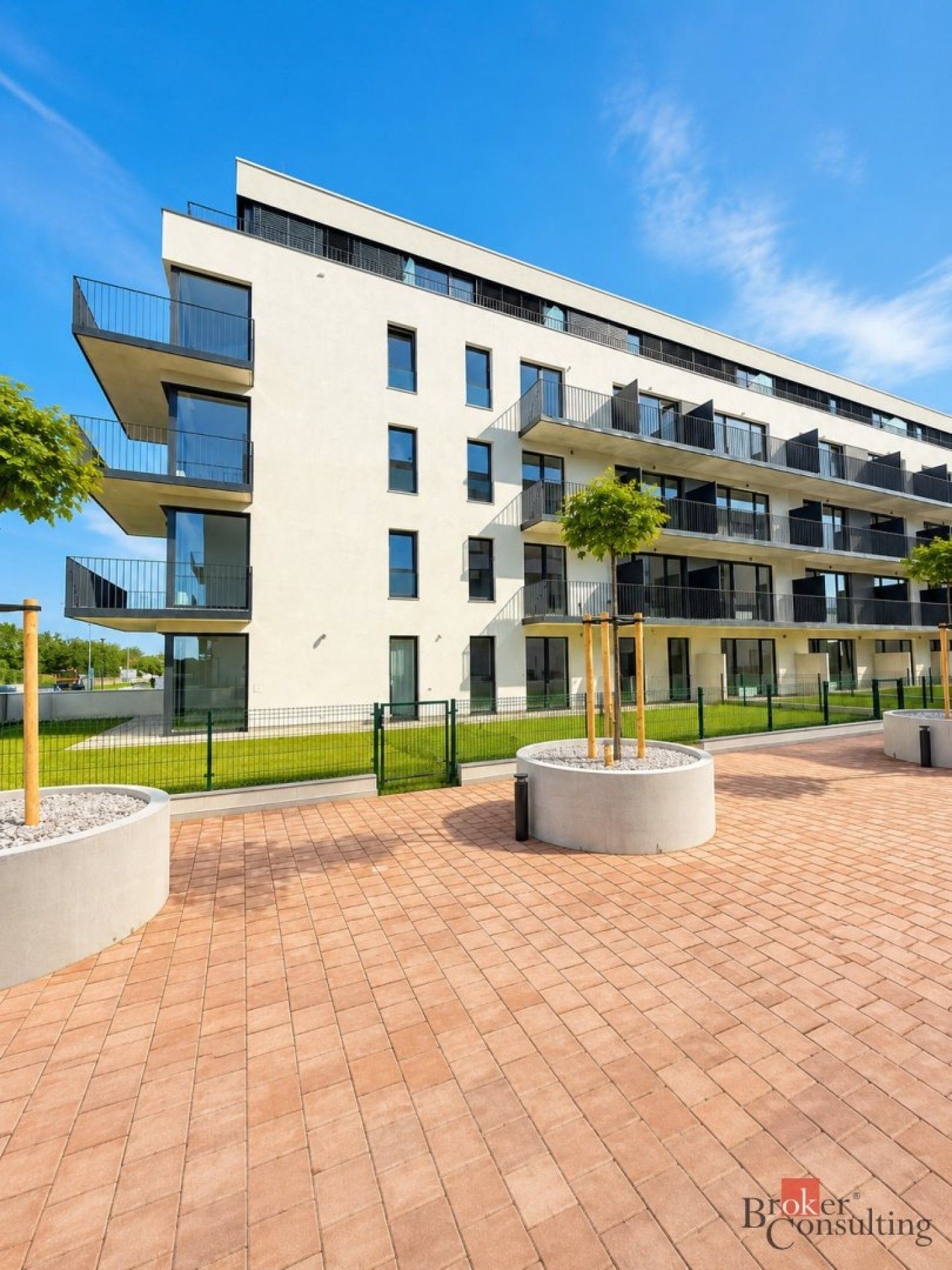 Byt 1+kk, 37 m²