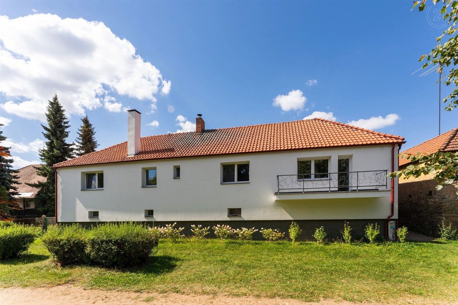 Rodinné domy, Kamýk nad Vltavou, 320 m²