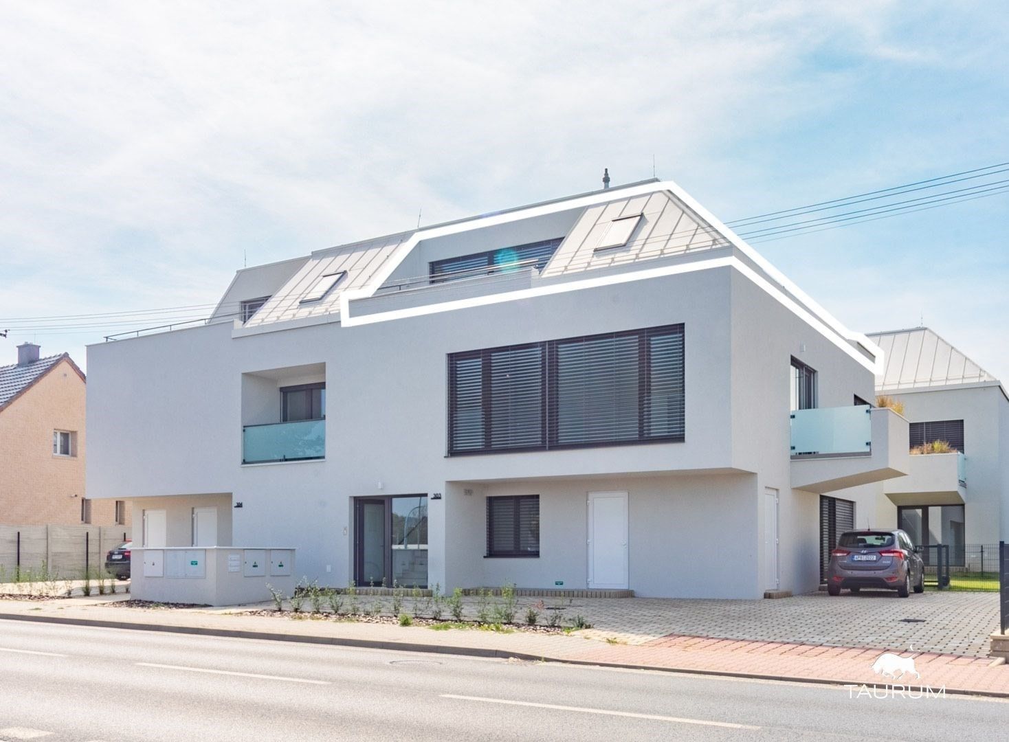 3+kk, ul. 5. května, Klatovy, 109 m²