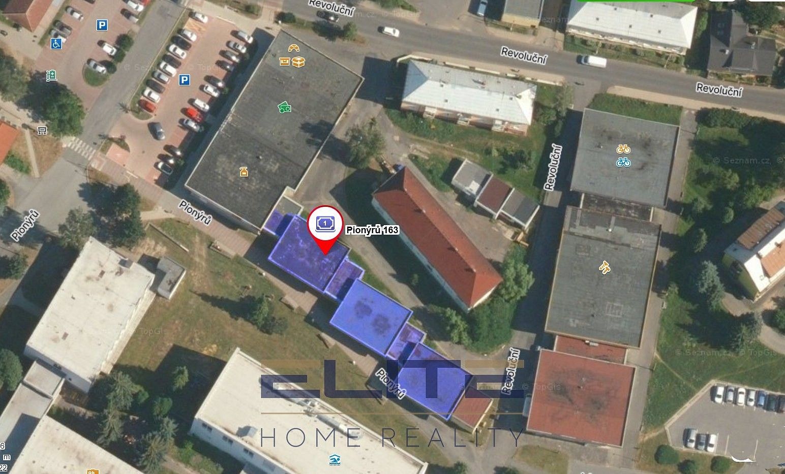 Obchodní prostory · 511 m² · Stráž pod Ralskem, okres Česká Lípa, Liberecký kraj - 3