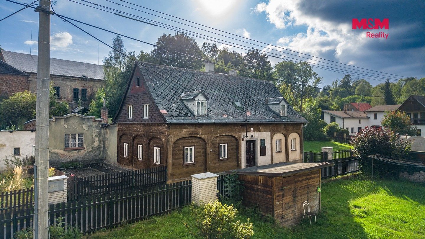 Prodej rodinný dům - Stradalova, Krásná Lípa, 220 m² - 2
