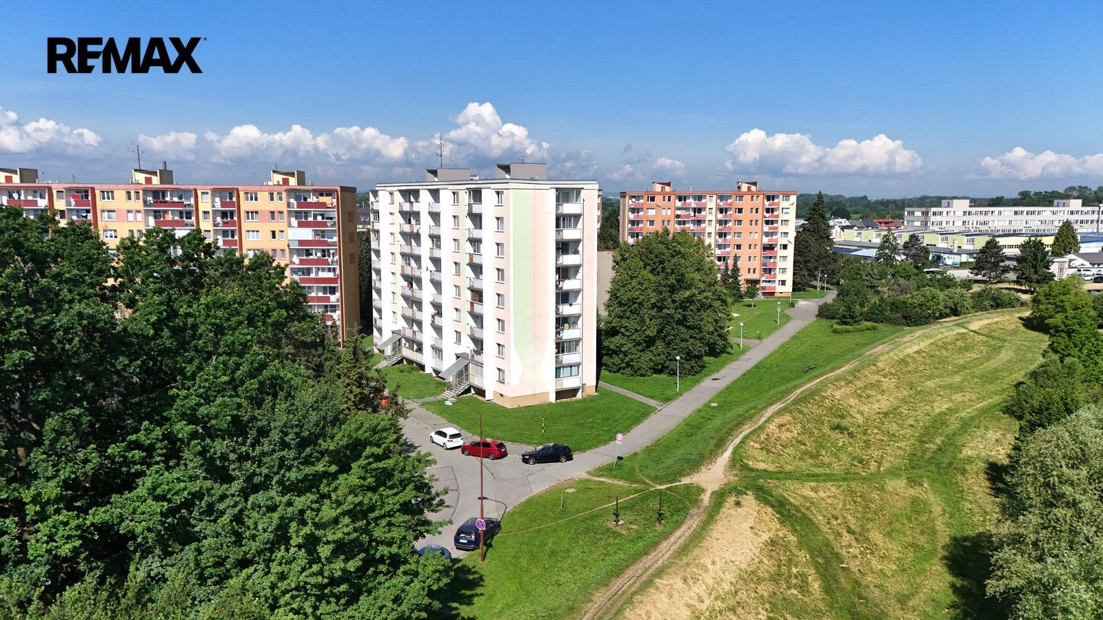 Byt 3+1 · 70 m² · Herrmannova, Olomouc Lazce - 3