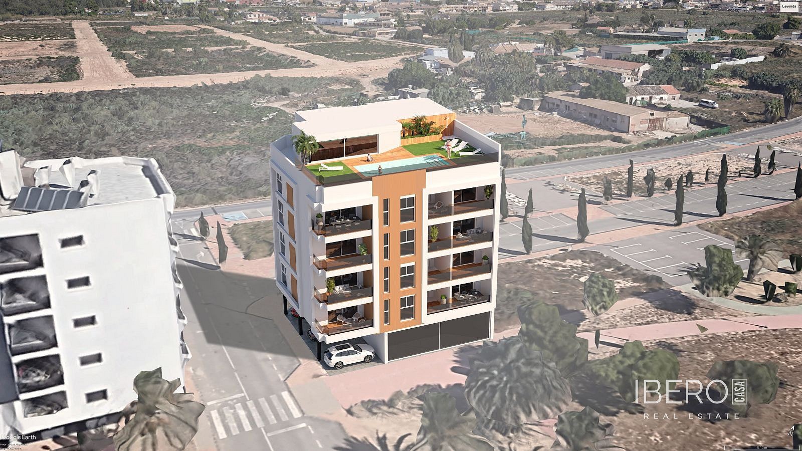 Prodej byt 2+kk - San Pedro del Pinatar, Španělsko, 52 m² - 5