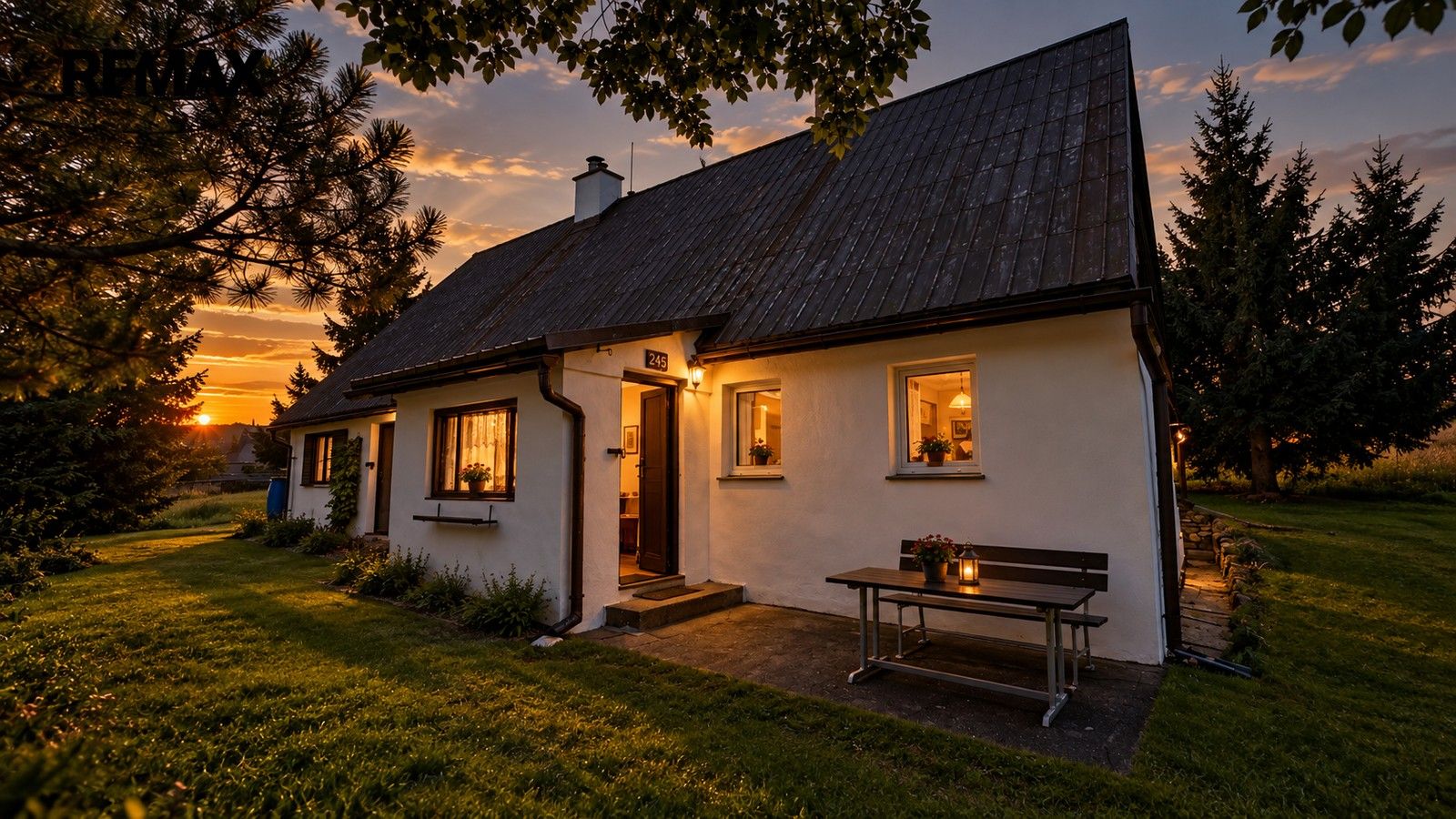 Chalupy, Dubí Cínovec, 96 m² - 1