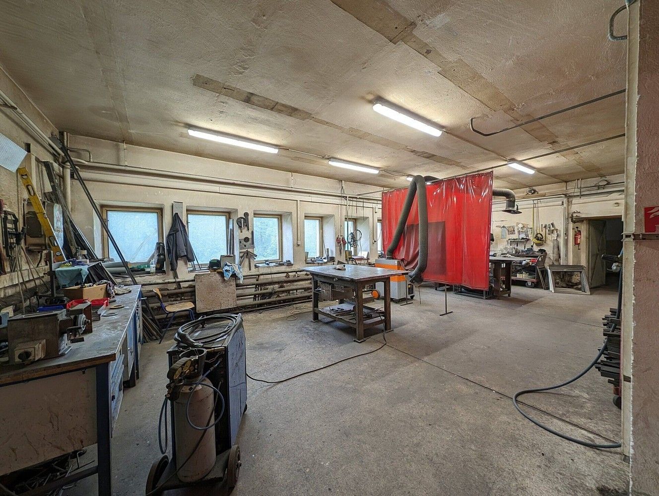 Sklad · 1 300 m² · Chotyně, okres Liberec, Liberecký kraj - 4