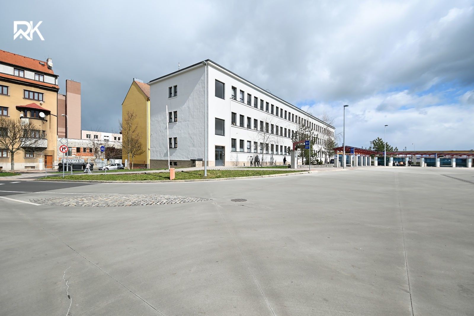 Prodej činžovní dům - Žižkova, Cheb, 1 660 m²