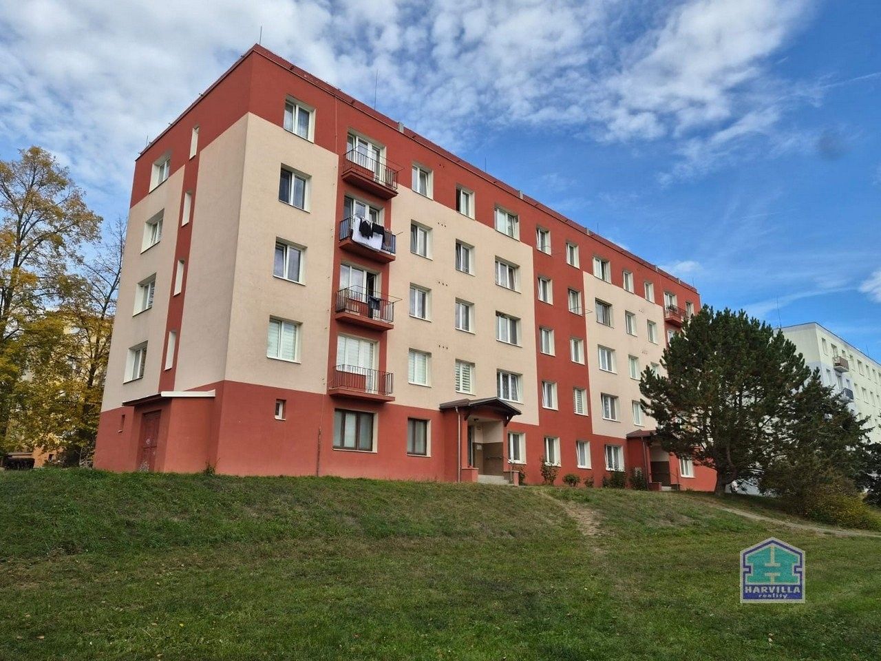 3+1, Brožíkova 959, Stříbro, 56 m² - 2