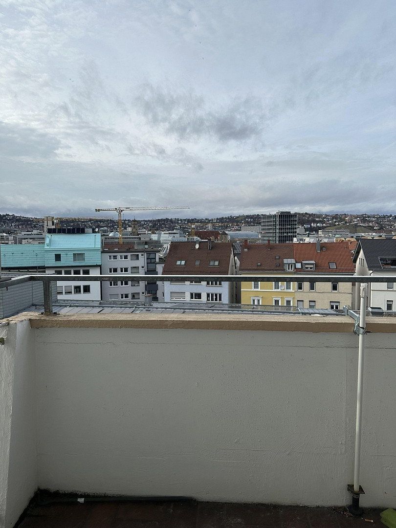 Pronájem byt 2+kk - Alexanderstraße 54 Stuttgart Mitte Baden-Württemberg 70182, 56 m² - 5