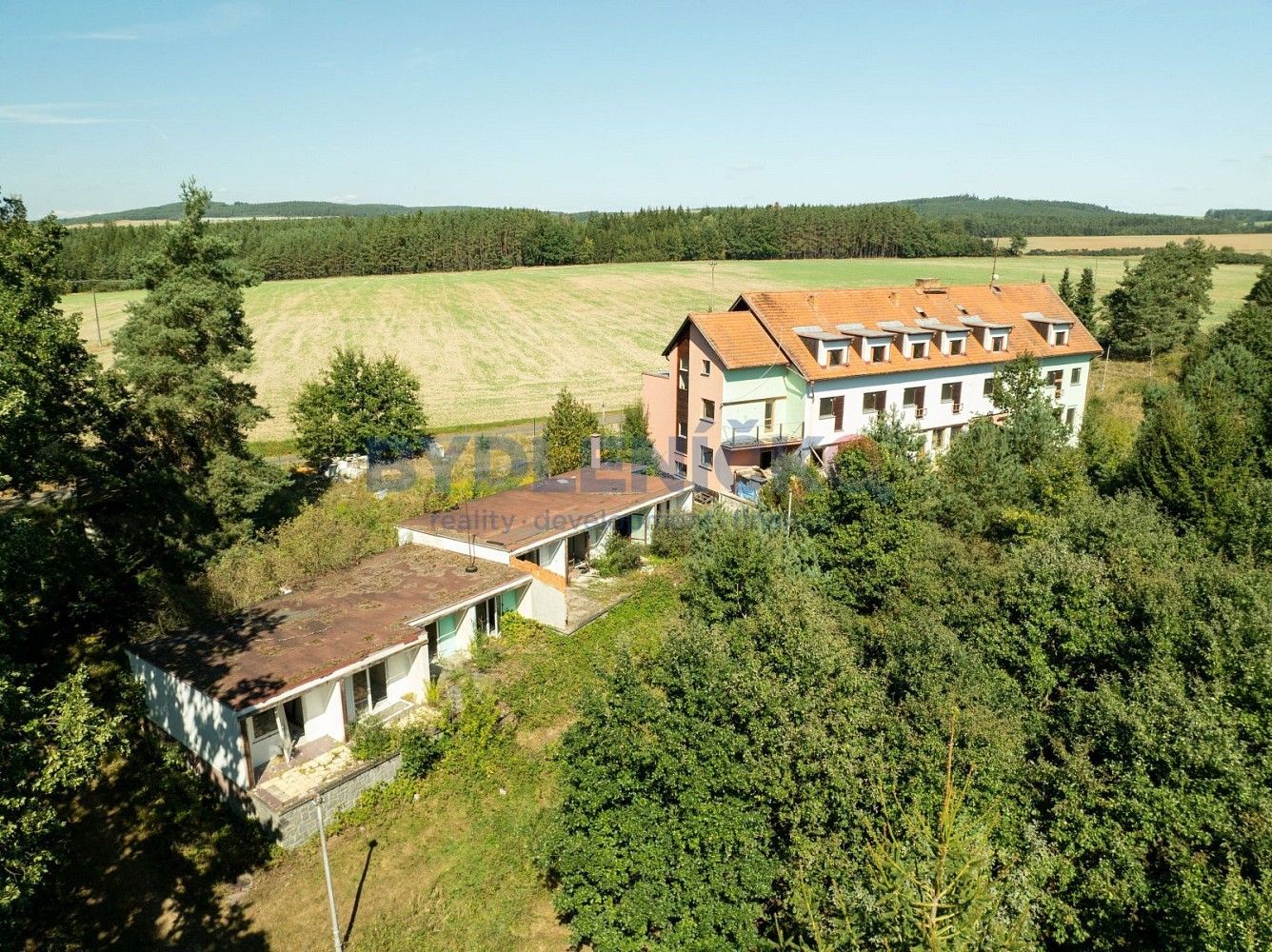 Komerční nemovitost · 1 066 m² · Dražíč - Vranov, okres České Budějovice, Jihočeský kraj - 3