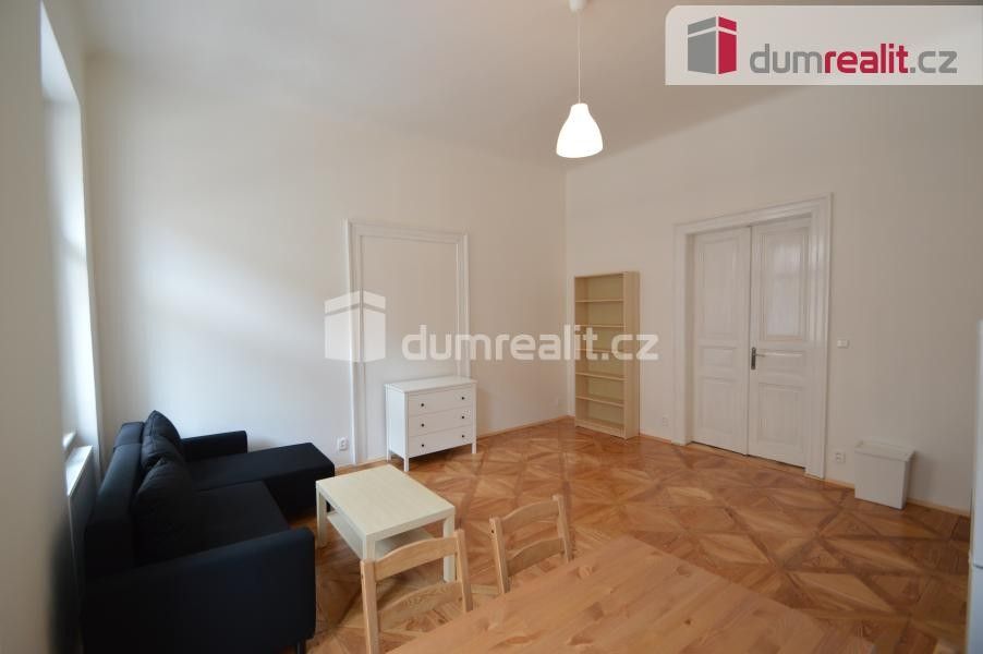 Pronájem byt 2+kk - Svornosti, Praha, 42 m² - 5