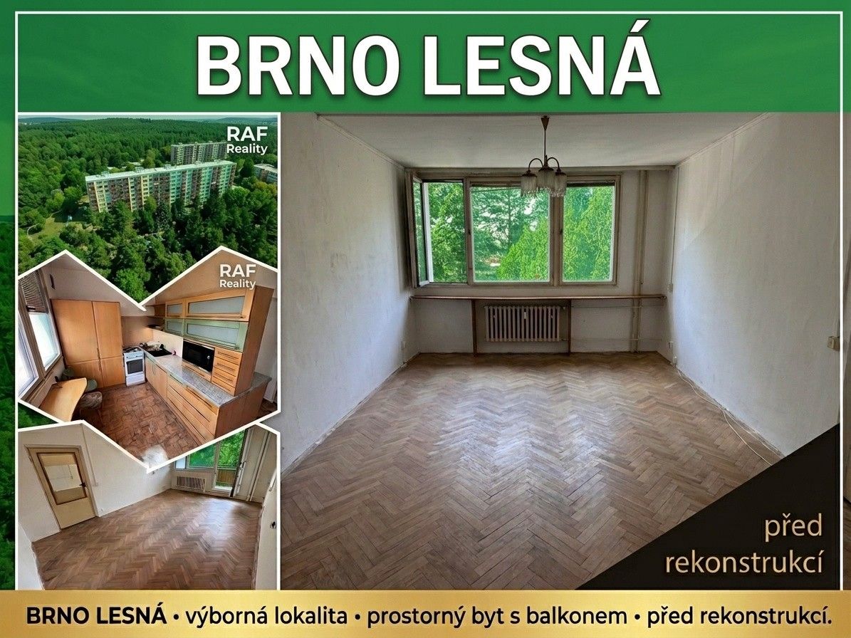 Byty, Brno, 612 00 - 1