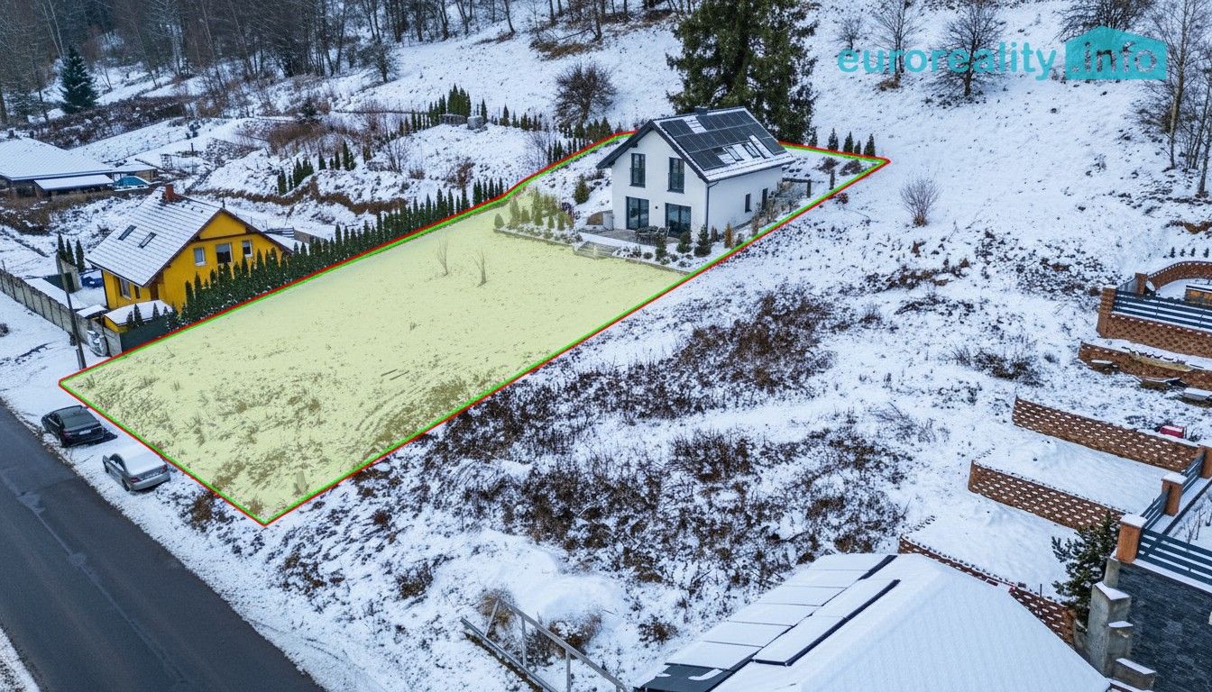 Prodej pozemek pro bydlení - Kraslice, 1 m²