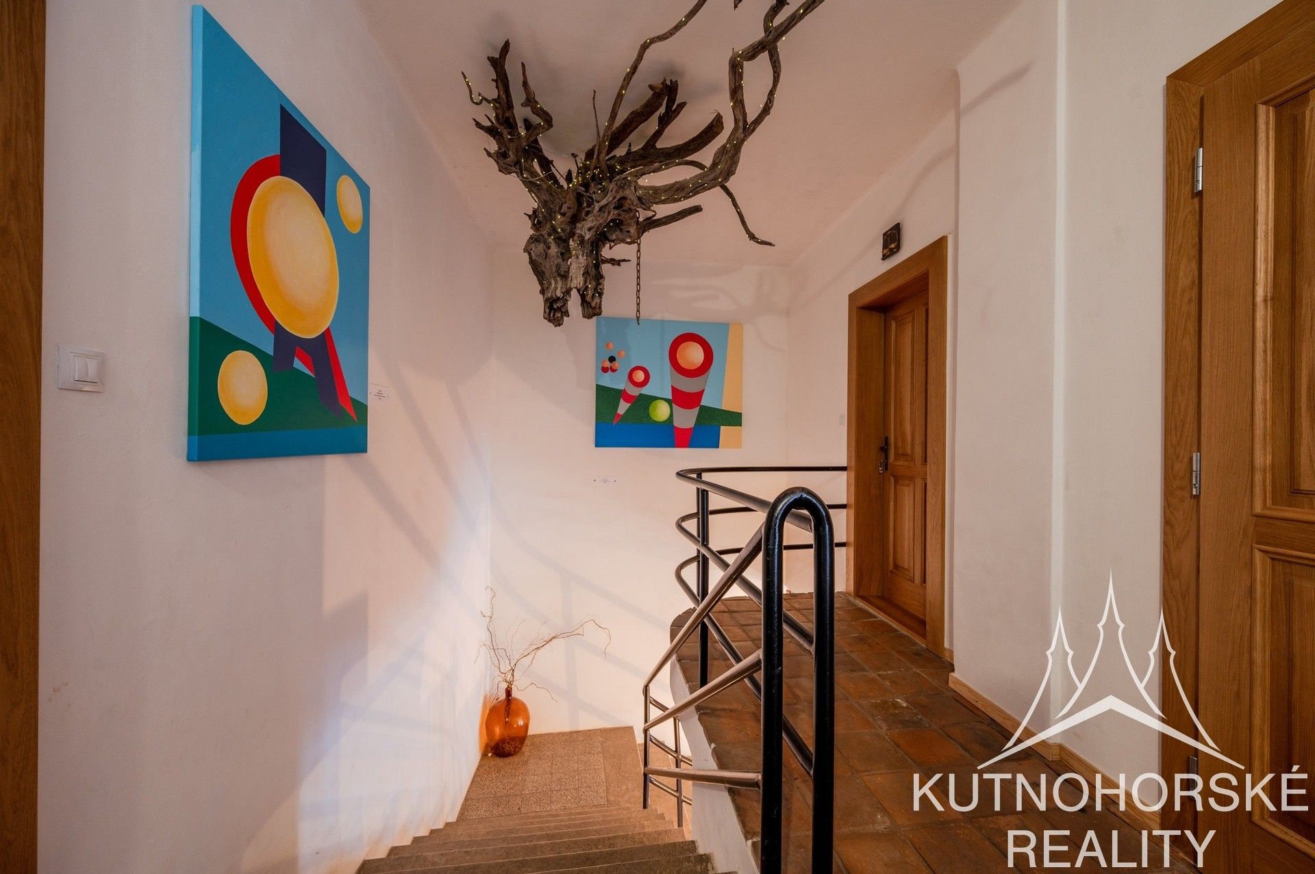 Prodej ubytovací zařízení - Malešov, 461 m²