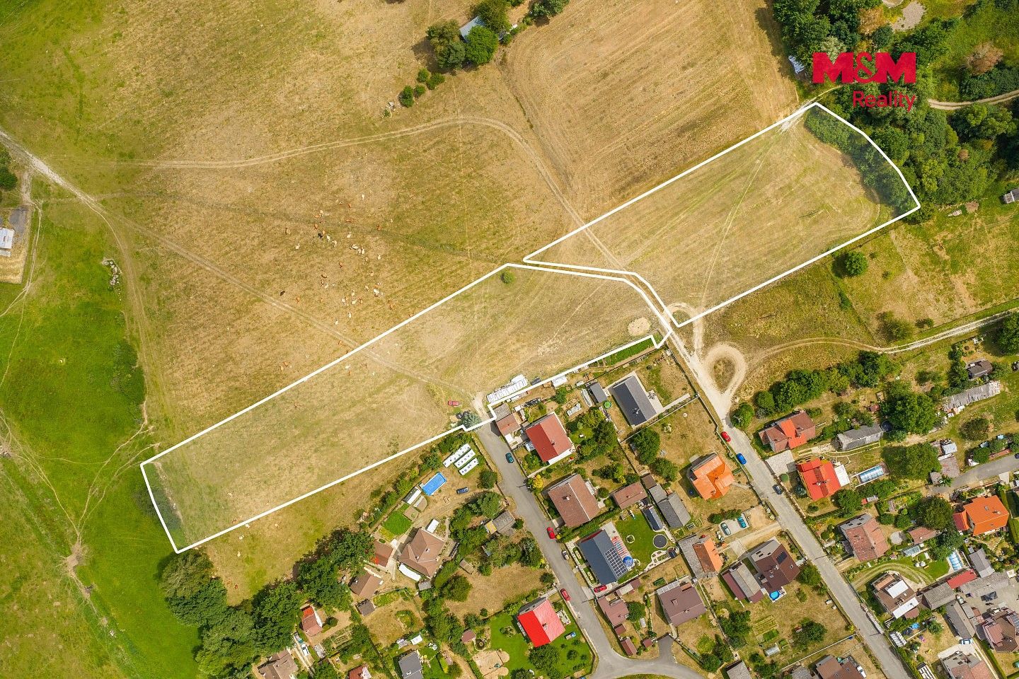 Pozemky pro bydlení, Olšany, okres Klatovy, Plzeňský kraj - 2