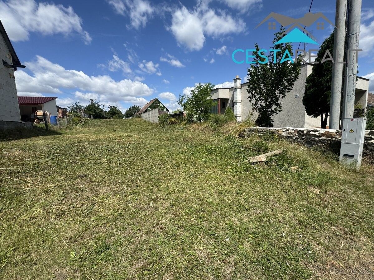 Pozemky pro bydlení, Jiřice u Miroslavi, 671 78