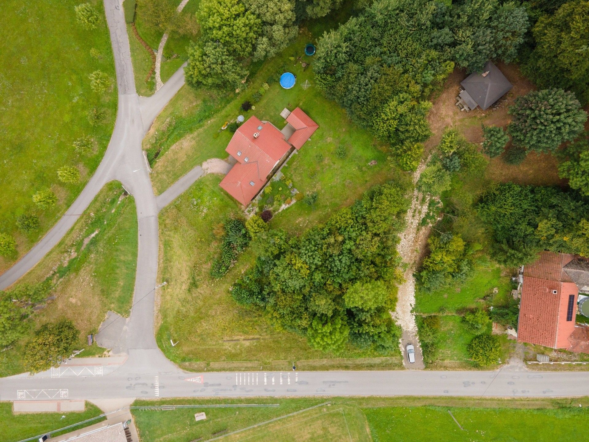 Prodej chata - Horní Újezd, 45 m² - 5