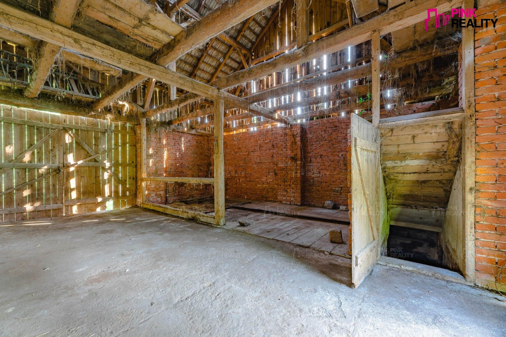 Prodej zemědělská usedlost - Hnátnice, 118 m²