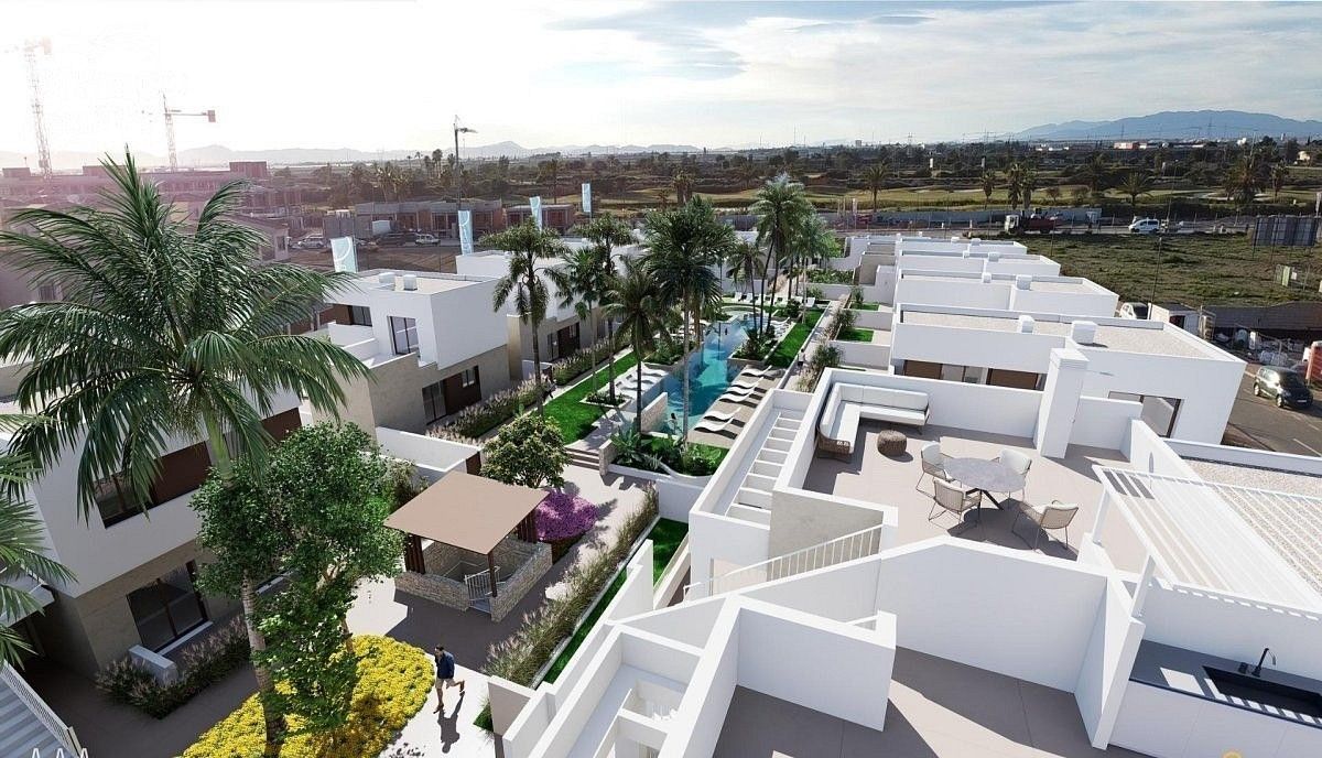 Prodej rodinný dům - Los Alcazares, ES, 100 m² - 5