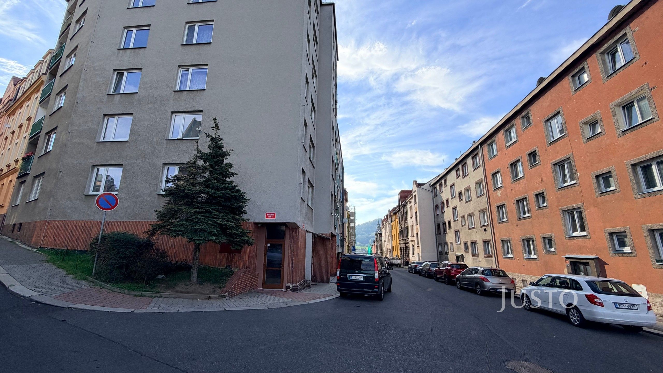 2+kk, El. Krásnohorské 1285, Děčín II-Nové Město, 44 m² - 1
