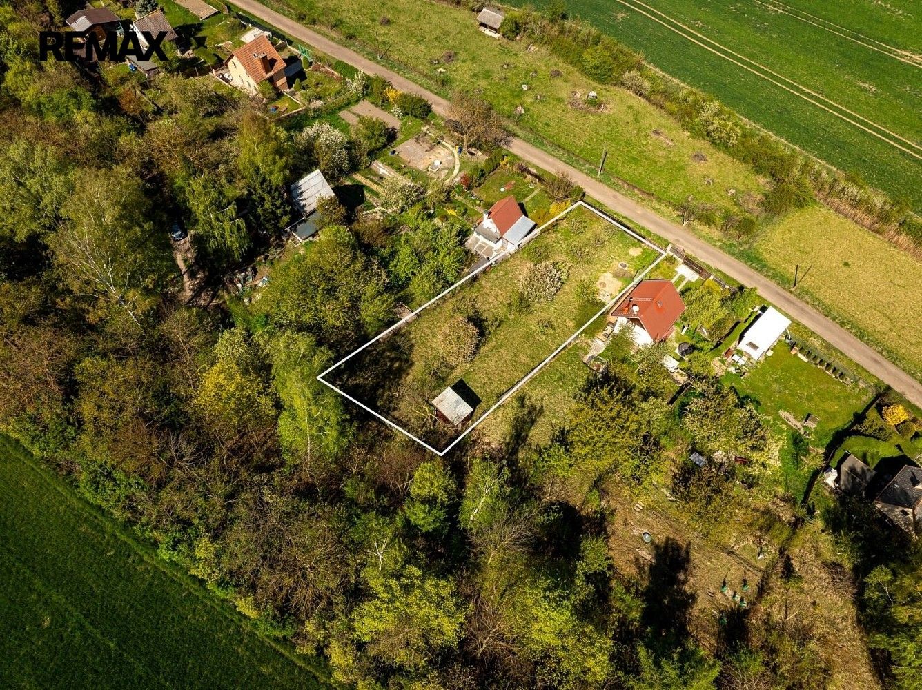 Zahrady, Libochovice, okres Litoměřice, Ústecký kraj - 2