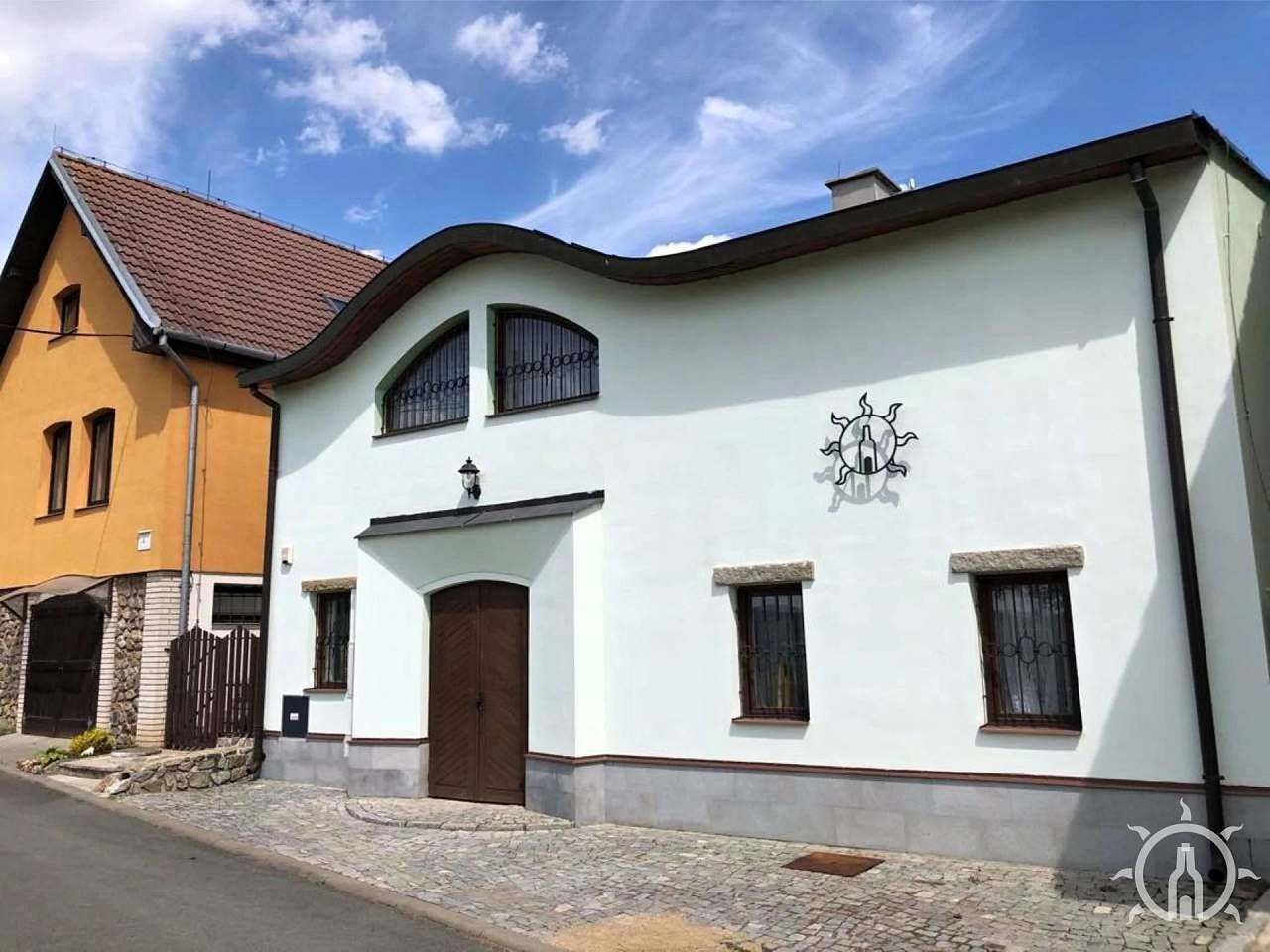 Chaty, Olbramovice - Olbramovice u Moravského Krumlova, Jihomoravský kraj - 1
