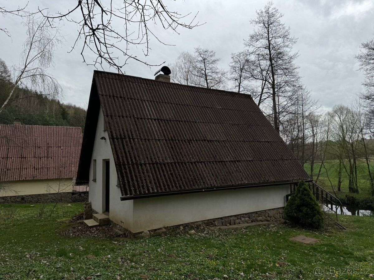 Prodej chata - Pelhřimov, 393 01, 49 m²