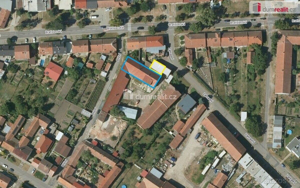 Pronájem ostatní - Podivín, 691 45 - 5