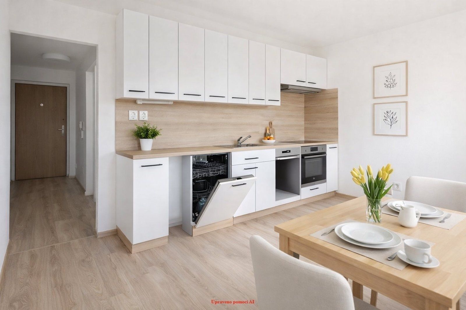 2+1, Hybešova, Havířov - Havířov-město, Moravskoslezský kraj, 55 m² - 1