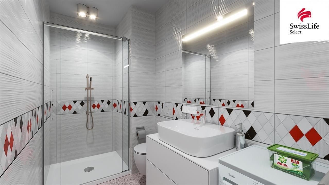 Byt 2+kk · 36 m² · Lipoltická, Choltice - 3