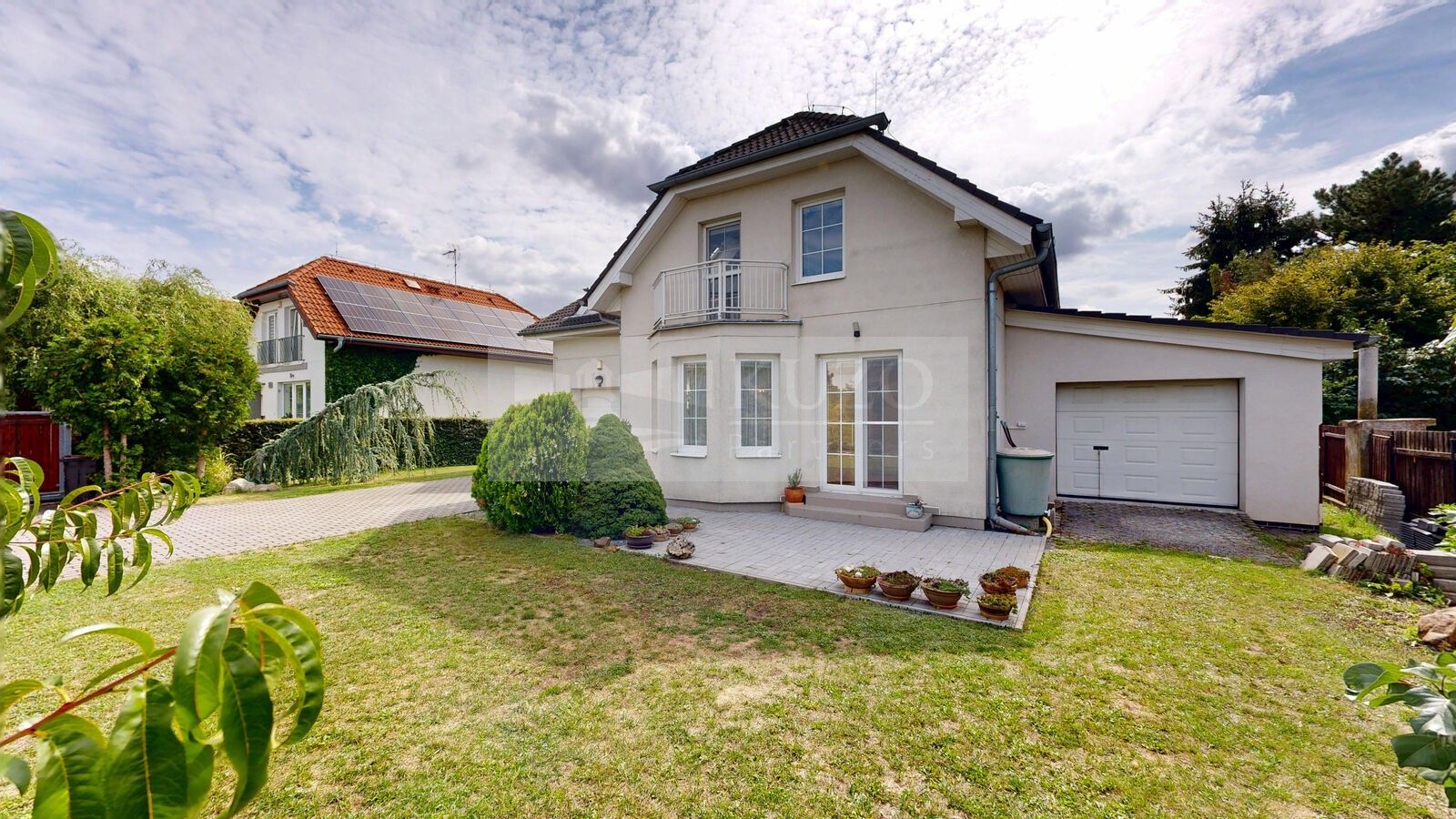 Prodej rodinný dům - Habrová, Hostivice, 196 m² - 2