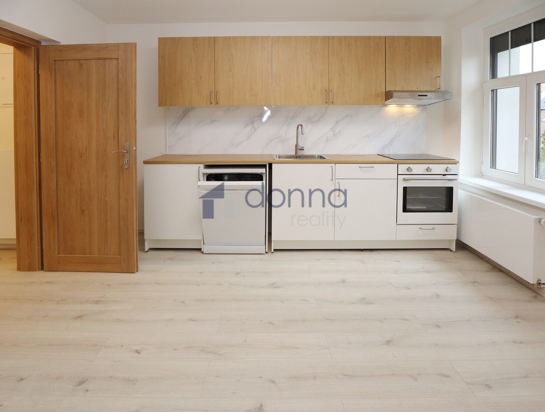 4+kk, V Nových Bohnicích, Praha, 71 m²