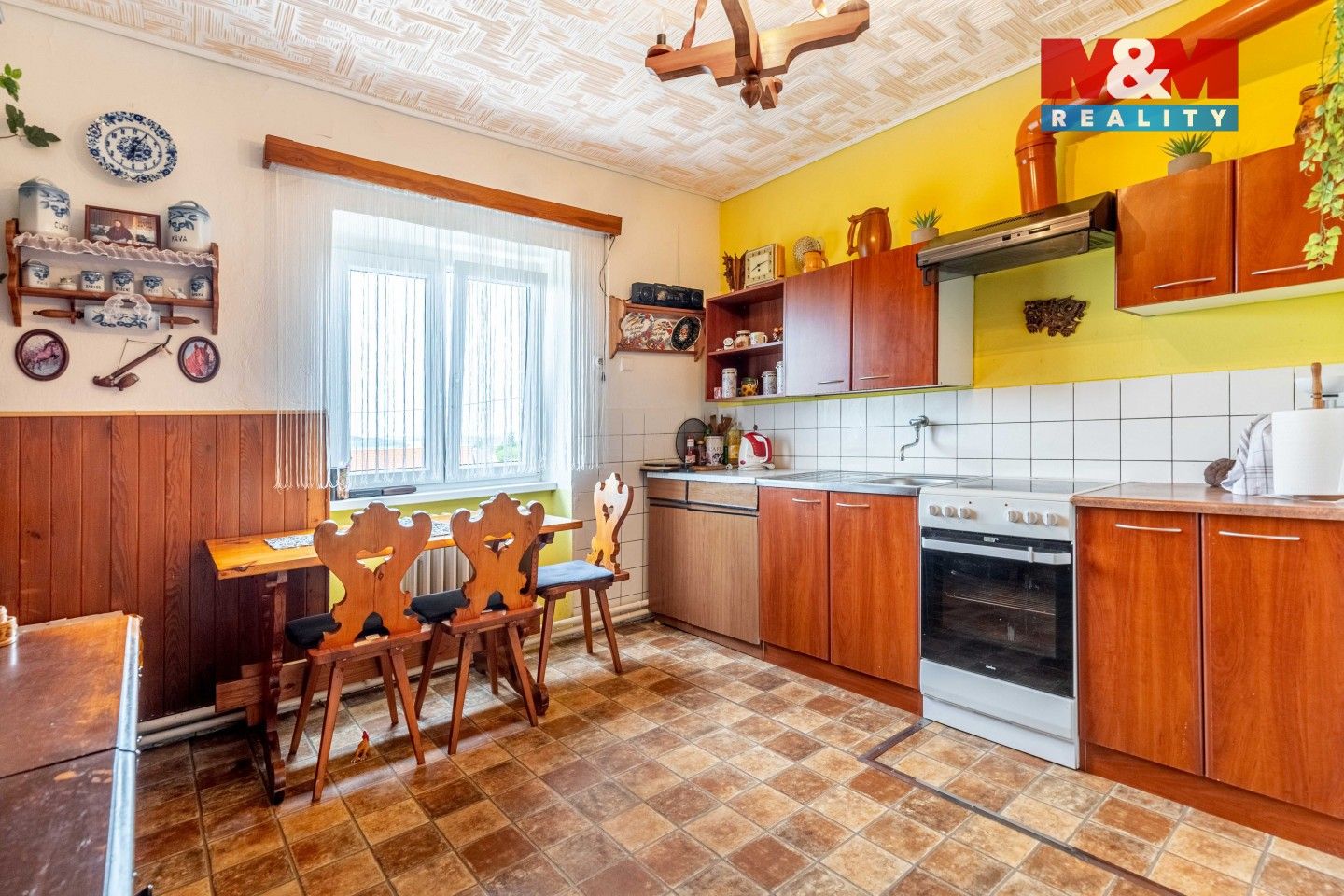 Prodej rodinný dům - Milínov, 109 m²