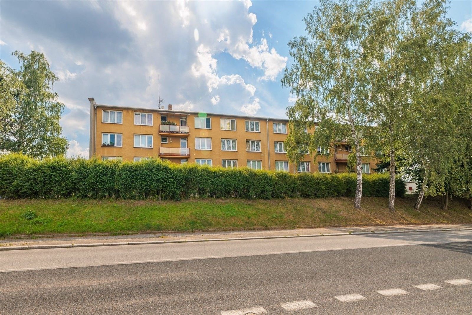 3+1, Písecká, Týn nad Vltavou, 67 m²