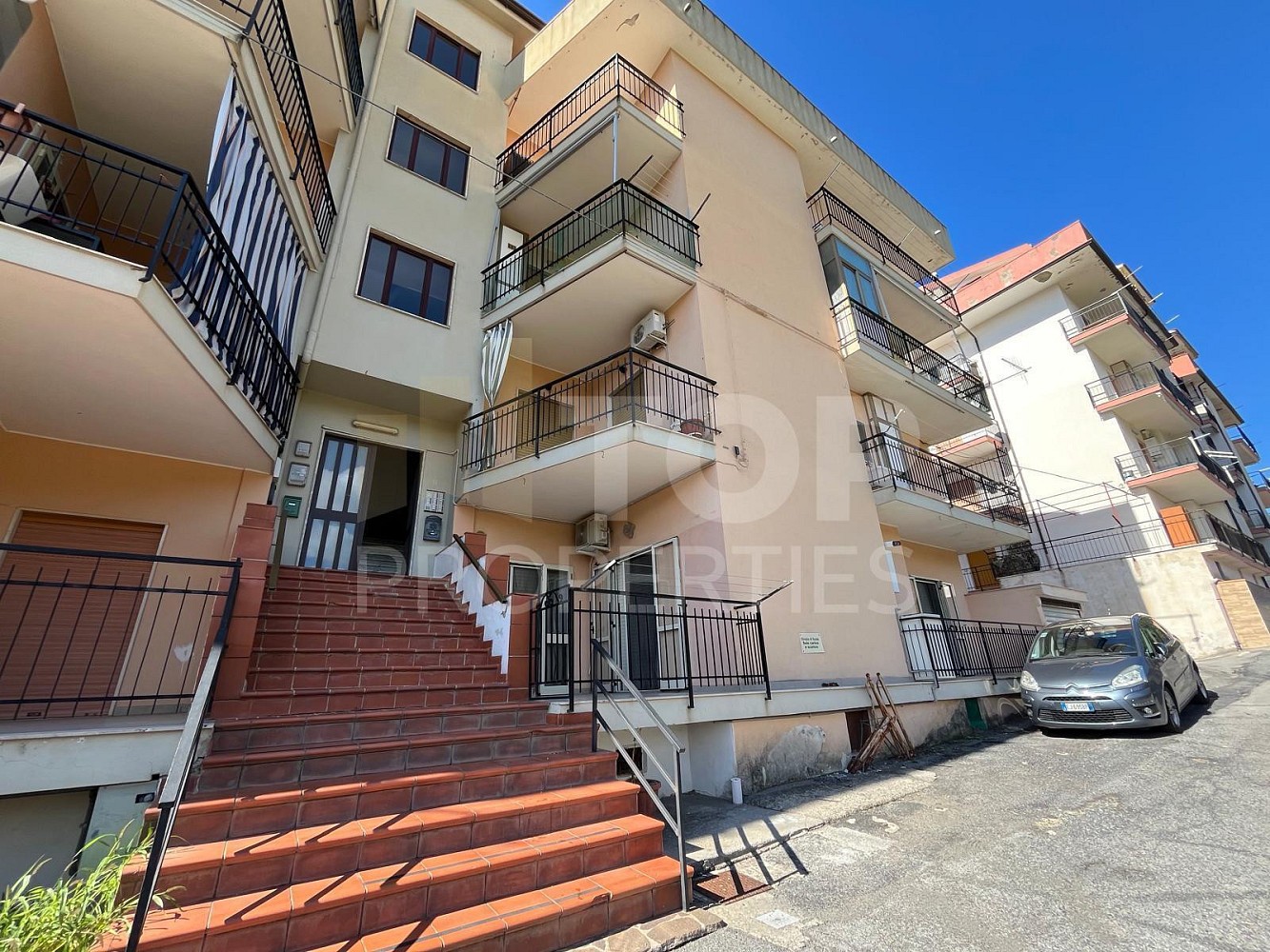 2+kk, Scalea, region Kalábrie, Itálie, 45 m² - 1