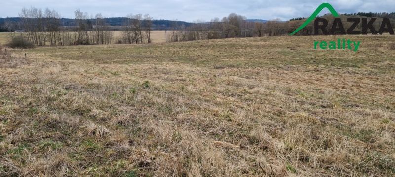 Prodej zemědělský pozemek - Chodský Újezd