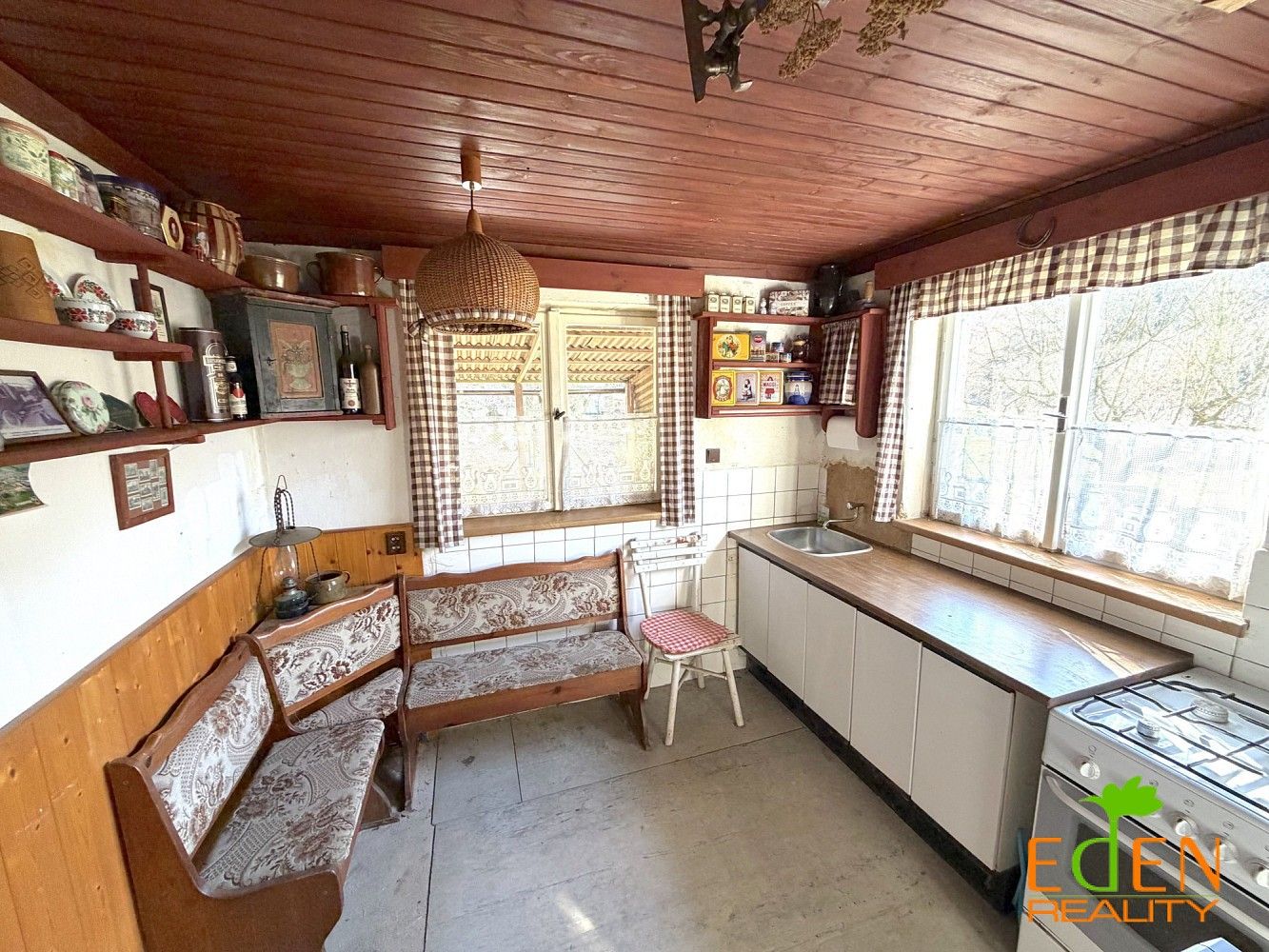 Chalupa · 56 m² · Štěnovice, okres Plzeň-jih, Plzeňský kraj - 3
