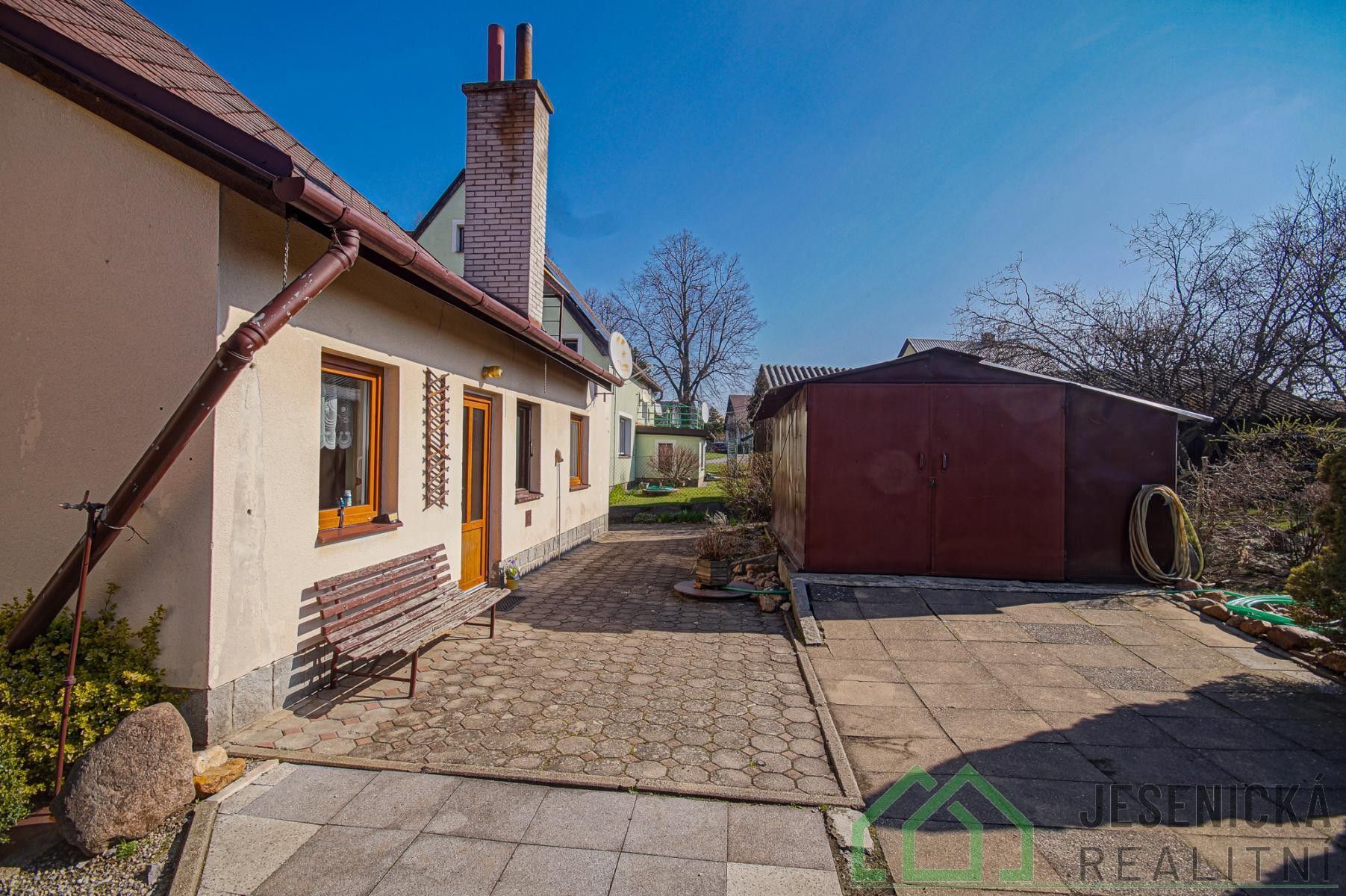 Prodej rodinný dům - Černá Voda, 144 m² - 5